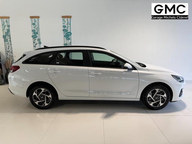 Hyundai i30 Kombi GO Serenity White