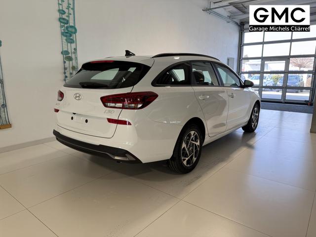 Hyundai i30 Kombi GO Serenity White