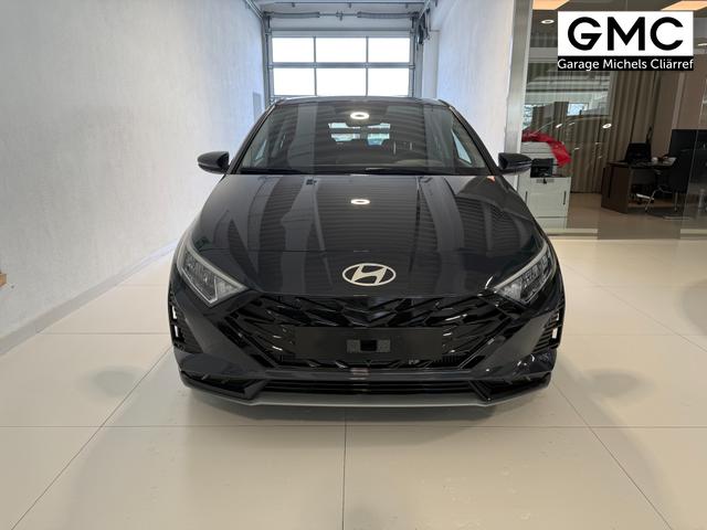 Hyundai i20 GO Plus Aurora Grey