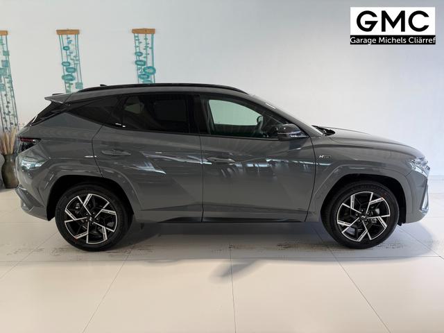 Hyundai Tucson N Line Shadow Grey