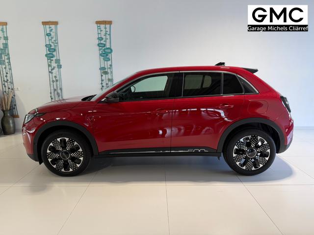 Fiat 600 La Prima Passione Rot