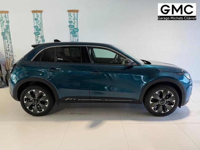 Fiat 600 La Prima Mare Gr&uuml;n