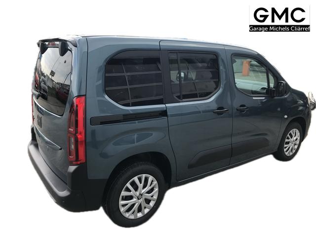 Fiat Doblo L1 5 Sitze