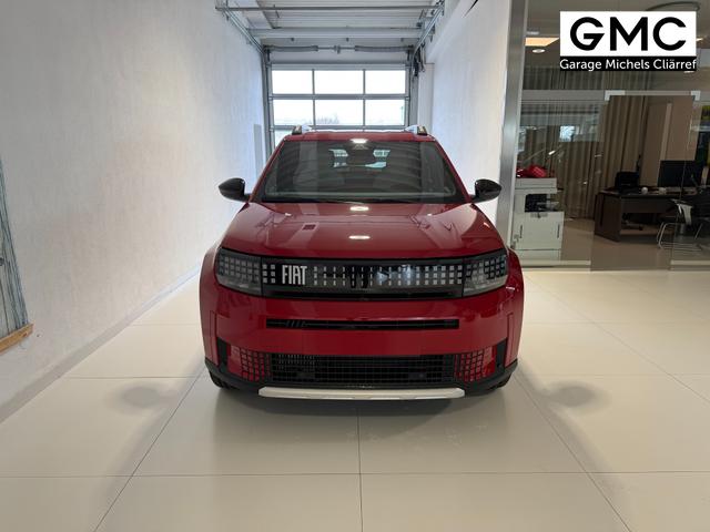 Fiat Grande Panda La Prima Passione Rot