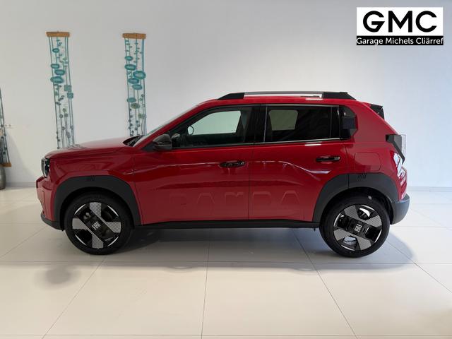 Fiat Grande Panda La Prima Passione Rot