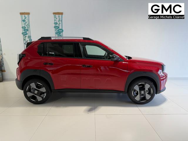 Fiat Grande Panda La Prima Passione Rot