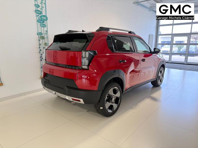 Fiat Grande Panda La Prima Passione Rot