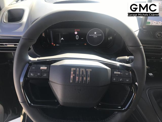 Fiat Doblo Kombi L2 7 Sitze, Beispielbilder, ggf. teilweise mit Sonderausstattung