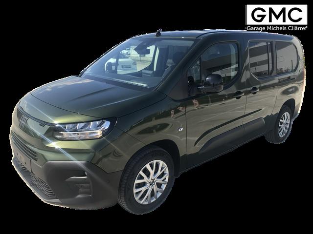 Fiat Doblo Kombi L2 7 Sitze, Beispielbilder, ggf. teilweise mit Sonderausstattung