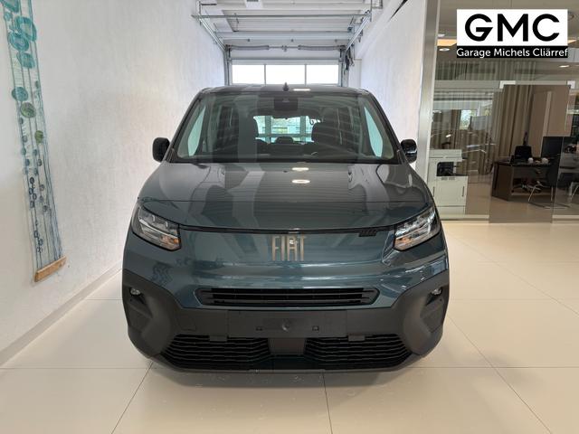 Fiat Doblo L2 Blau Metallic