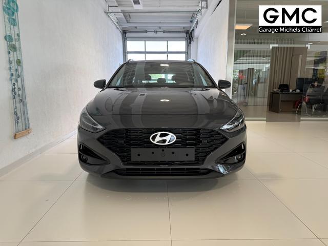 Hyundai i30 Kombi GO Ecotronic Gray