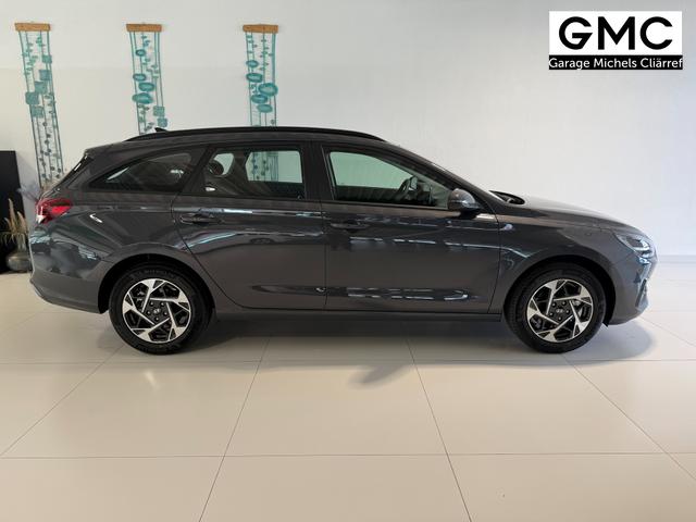 Hyundai i30 Kombi GO Ecotronic Gray