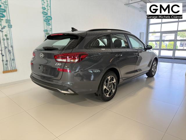 Hyundai i30 Kombi GO Ecotronic Gray