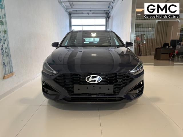 Hyundai i30 Go Sailing Blue