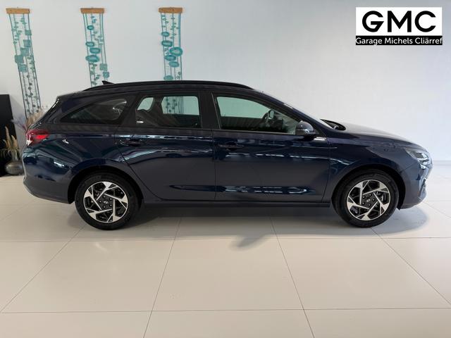 Hyundai i30 Go Sailing Blue