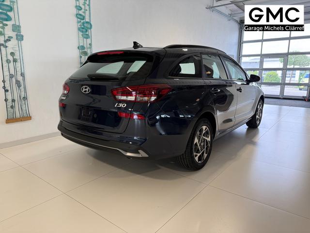 Hyundai i30 Go Sailing Blue