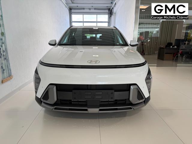 Hyundai Kona GO Plus Atlas White