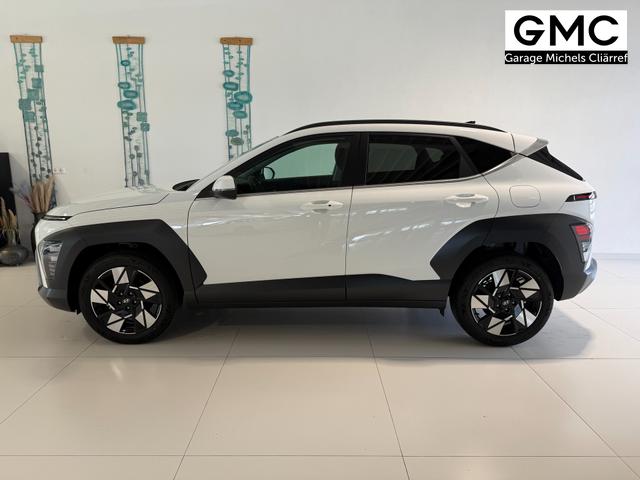 Hyundai Kona GO Plus Atlas White