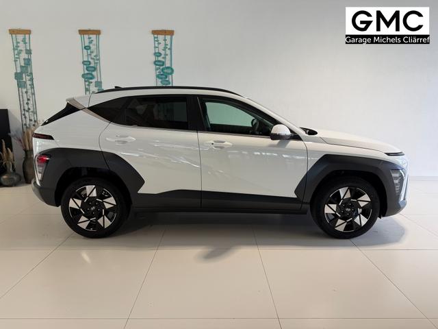 Hyundai Kona GO Plus Atlas White