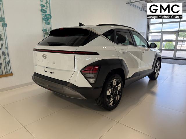 Hyundai Kona GO Plus Atlas White