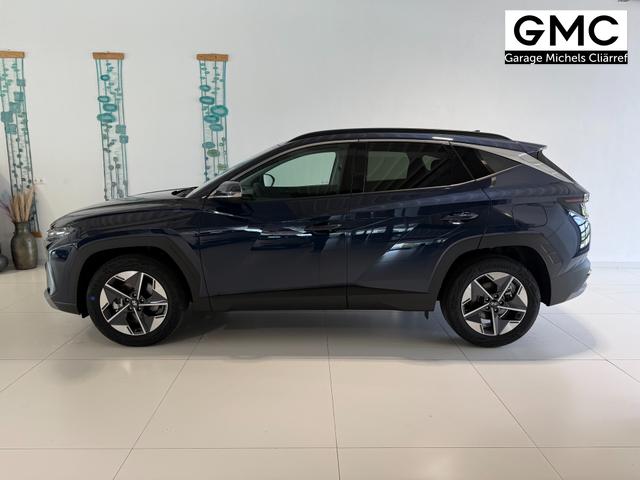 Hyundai Tucson GO Plus Sailing Blue
