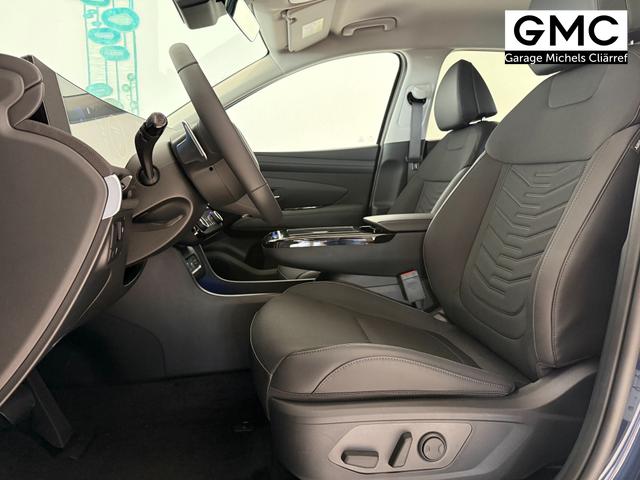 Hyundai Tucson GO Plus Sailing Blue