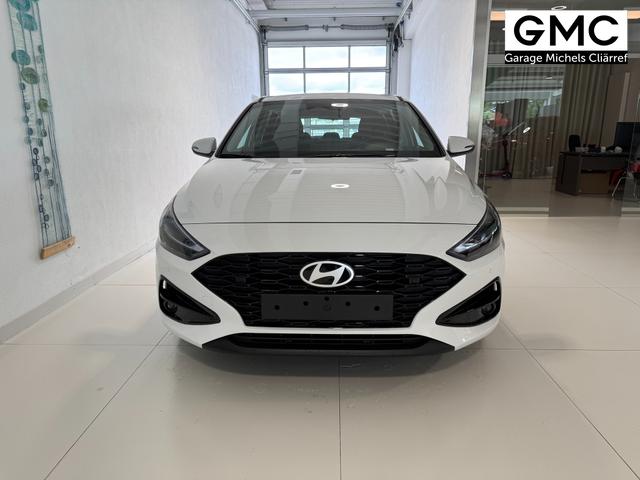 Hyundai i30 GO Serenity White