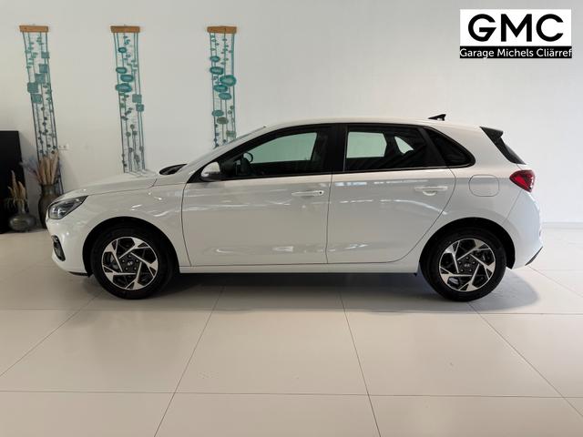 Hyundai i30 GO Serenity White