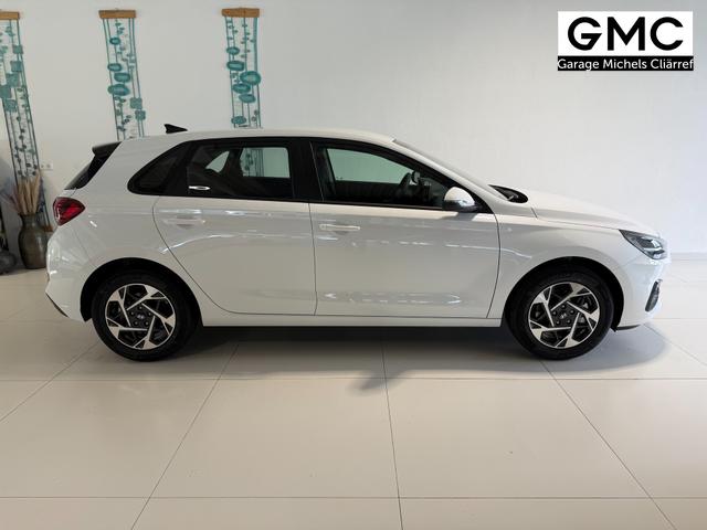 Hyundai i30 GO Serenity White