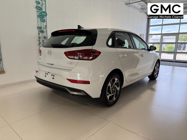 Hyundai i30 GO Serenity White