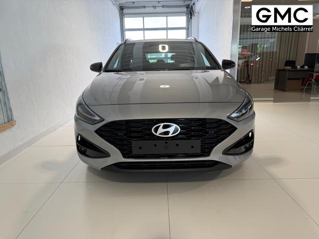 Hyundai i30 Kombi GO Plus Shimmering Silver