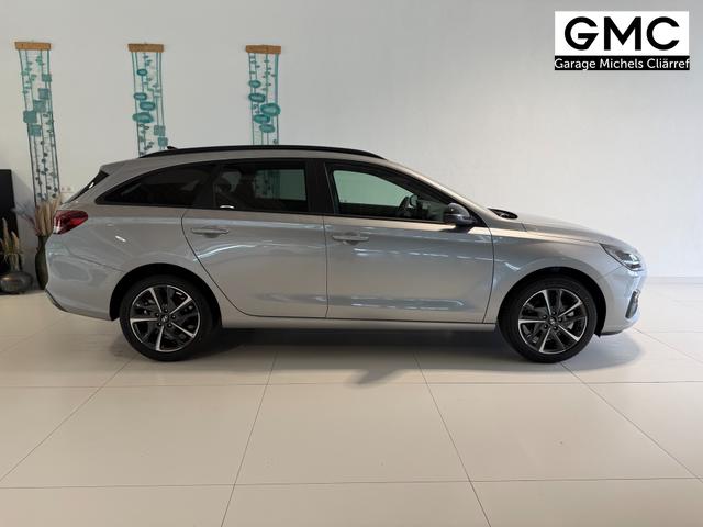 Hyundai i30 Kombi GO Plus Shimmering Silver