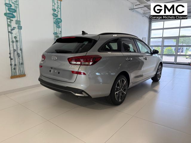 Hyundai i30 Kombi GO Plus Shimmering Silver