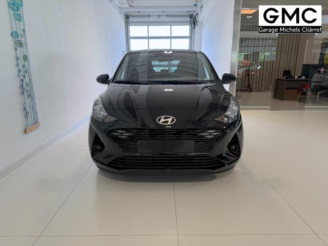 Hyundai i10 Go Plus Phantom Black