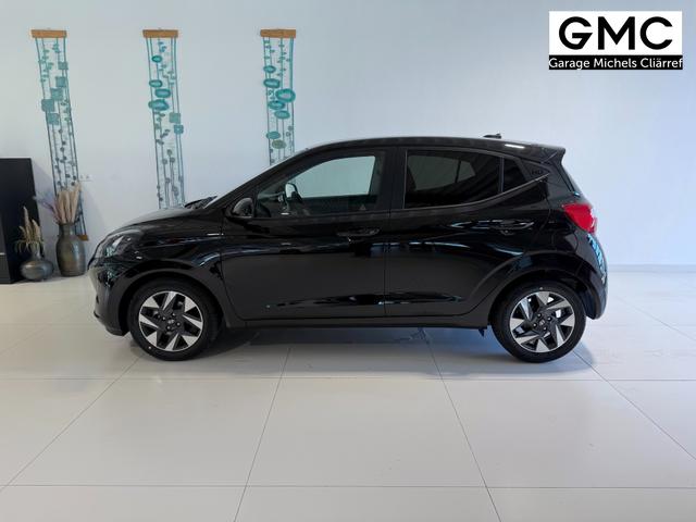 Hyundai i10 Go Plus Phantom Black