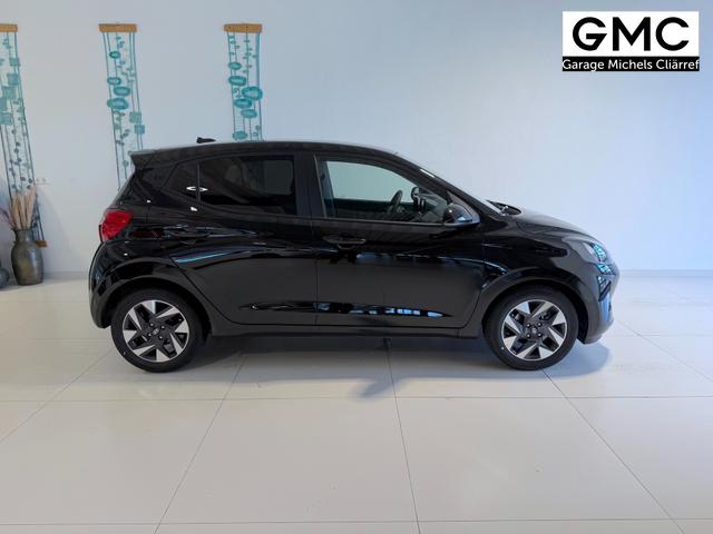 Hyundai i10 Go Plus Phantom Black