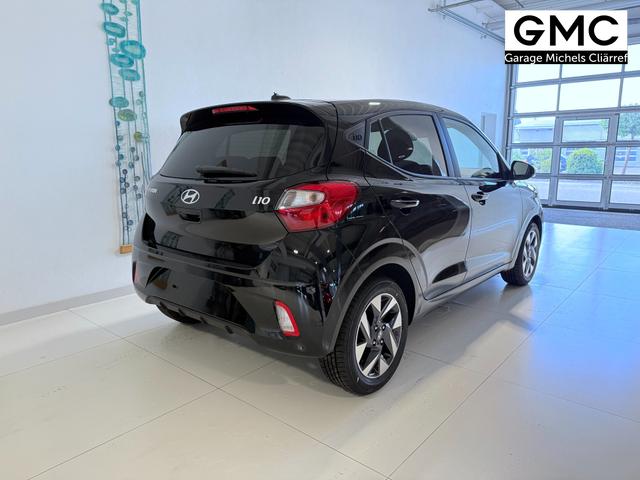 Hyundai i10 Go Plus Phantom Black