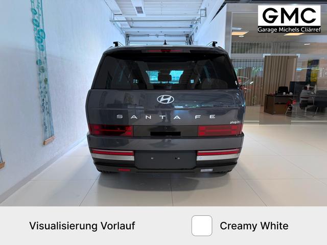 Santa Fe Creamy White, Beispielbilder, ggf. teilweise mit Sonderausstattung