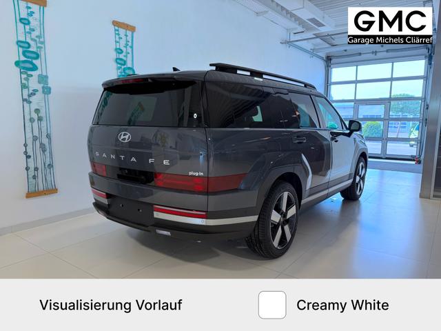 Santa Fe Creamy White, Beispielbilder, ggf. teilweise mit Sonderausstattung
