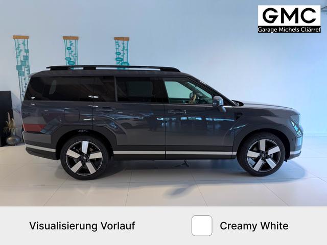 Santa Fe Creamy White, Beispielbilder, ggf. teilweise mit Sonderausstattung