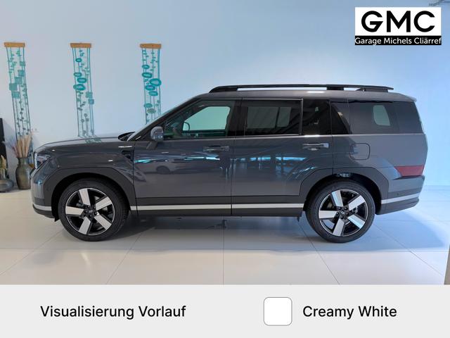 Santa Fe Creamy White, Beispielbilder, ggf. teilweise mit Sonderausstattung