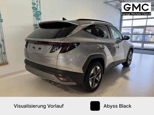 Tucson Go Abyss, Beispielbilder, ggf. teilweise mit Sonderausstattung