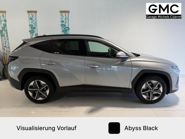Tucson Go Abyss, Beispielbilder, ggf. teilweise mit Sonderausstattung