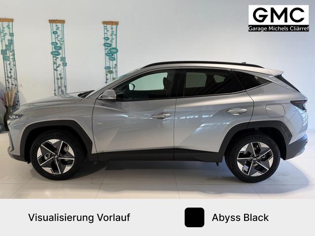 Tucson Go Abyss, Beispielbilder, ggf. teilweise mit Sonderausstattung