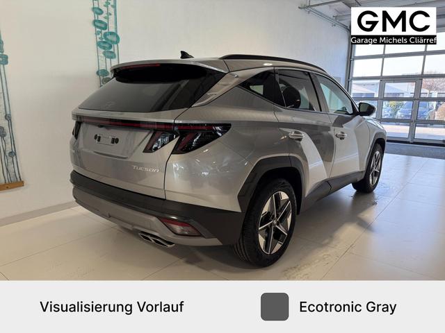 Tucson Ecotronic Gray, Beispielbilder, ggf. teilweise mit Sonderausstattung