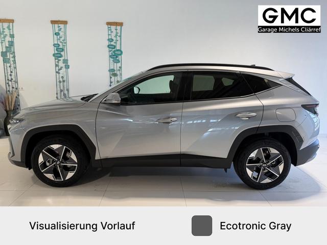 Tucson Ecotronic Gray, Beispielbilder, ggf. teilweise mit Sonderausstattung