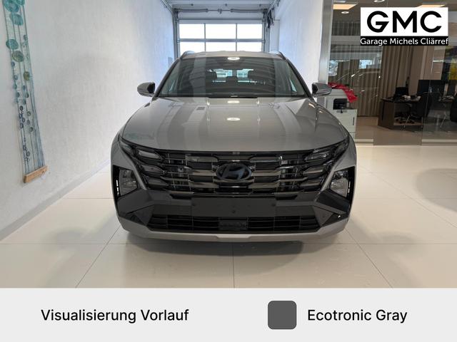 Tucson Ecotronic Gray, Beispielbilder, ggf. teilweise mit Sonderausstattung