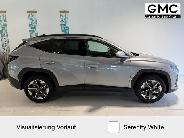 Tucson Serenity White, Beispielbilder, ggf. teilweise mit Sonderausstattung