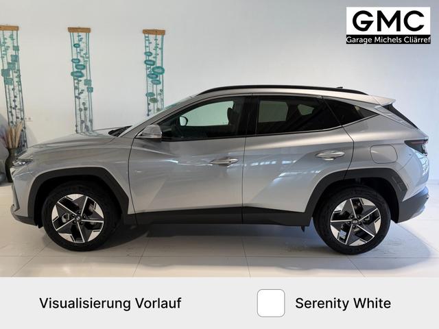 Tucson Serenity White, Beispielbilder, ggf. teilweise mit Sonderausstattung