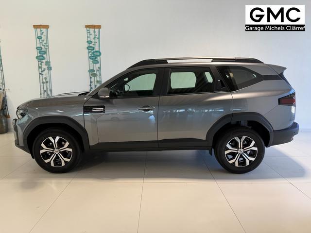 Dacia Bigster Dolomit Grau